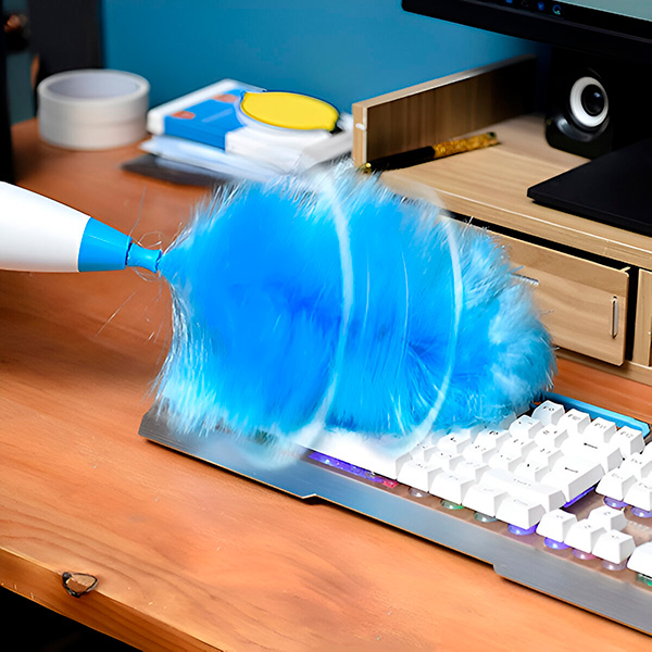 DUSTER