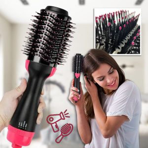 2in1: Haardroger & Volumeborstel  | STYLOOM