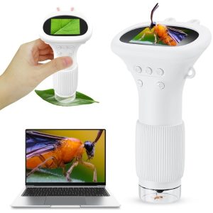 Kindermicroscoop - 1000x vergroting, 2