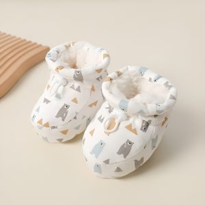Warme antislip babylaarsjes | BABYBOOT