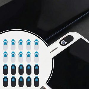Webcam privacy cover met schuifje (20 stuks) | CAMCOV
