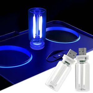 Retro Glow nachtlampje - Touch-dimmer, USB | CARBULB