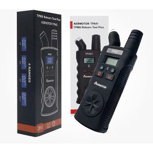 Banden­druk­resetmeter | TIREDIGI