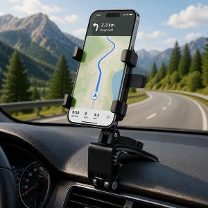 Dashboard telefoonhouder | DASHDOCK