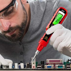 Veilige elektrische spanningsdetector | VOLTIORA