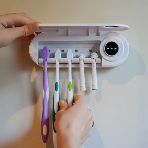 UV-tandenborstelsterilisator | CLENZOR