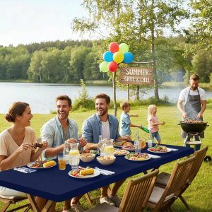 Elastische picknicktafelhoes | TABLINA