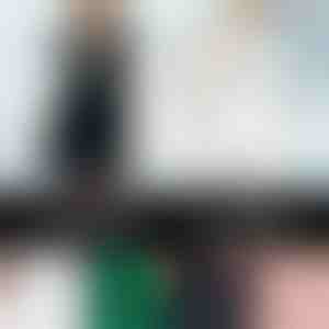 Los kanten zomerjurkje | BELLACHIC