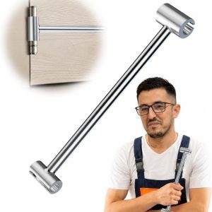 Precisie-instrument voor scharnieropening | HINGETEK