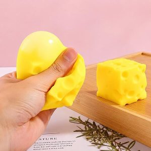 Premium sensorische knijpspeeltjes (8 stuks/set) | SQUISHRA
