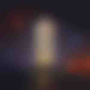 Kleur veranderende LED-kaars CANDELIOUR